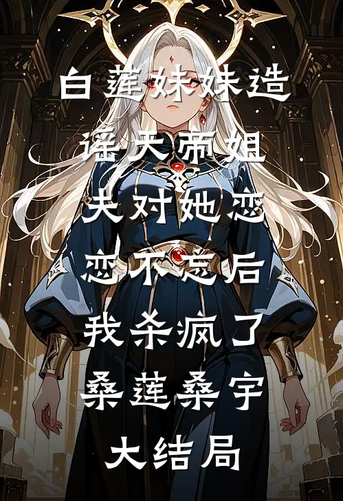 白莲妹妹造谣天帝姐夫对她恋恋不忘后，我杀疯了桑莲桑宇大结局