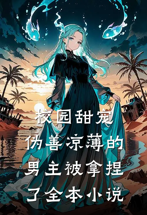 校园甜宠：伪善凉薄的男主被拿捏了全本小说