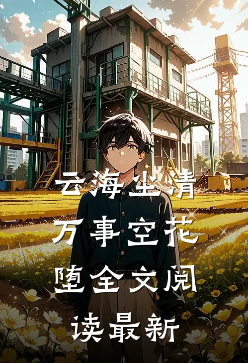 云海尘清，万事空花堕全文阅读最新