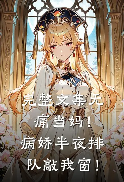 完整文集无痛当妈！病娇半夜排队敲我窗！