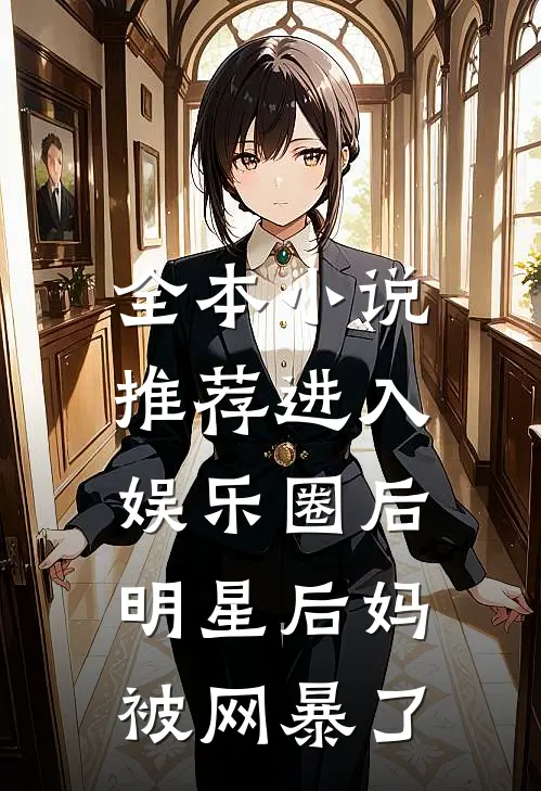 全本小说推荐进入娱乐圈后,明星后妈被网暴了