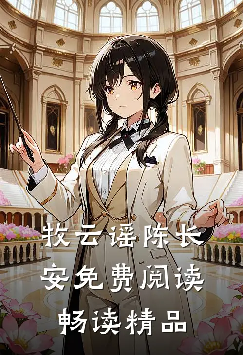 牧云谣陈长安免费阅读畅读精品