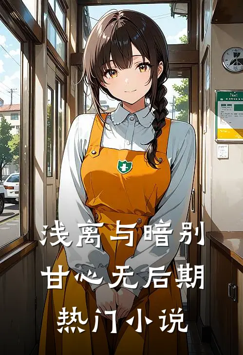 浅离与暗别，甘心无后期热门小说