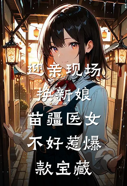 迎亲现场换新娘，苗疆医女不好惹爆款宝藏