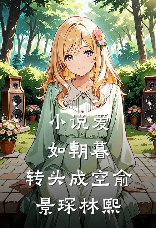 小说爱如朝暮，转头成空(俞景琛林熙)