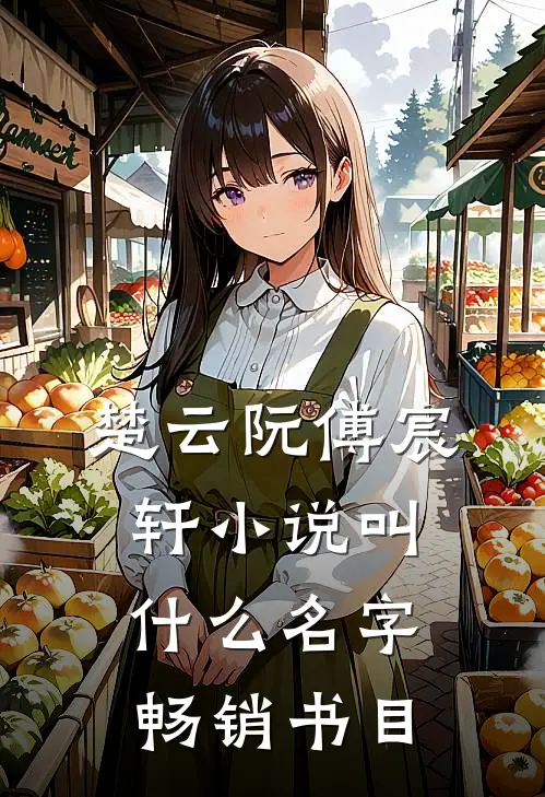 楚云阮傅宸轩小说叫什么名字畅销书目