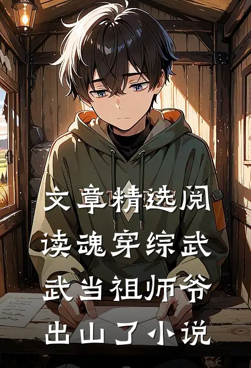 文章精选阅读魂穿综武武当祖师爷出山了小说
