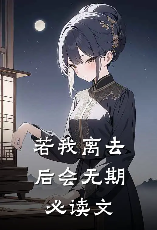 若我离去，后会无期必读文