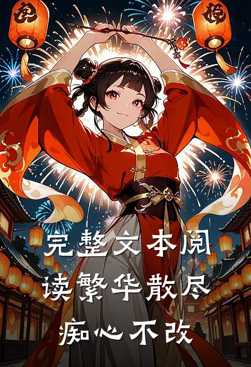 完整文本阅读繁华散尽，痴心不改