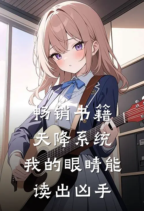 畅销书籍天降系统：我的眼睛能读出凶手