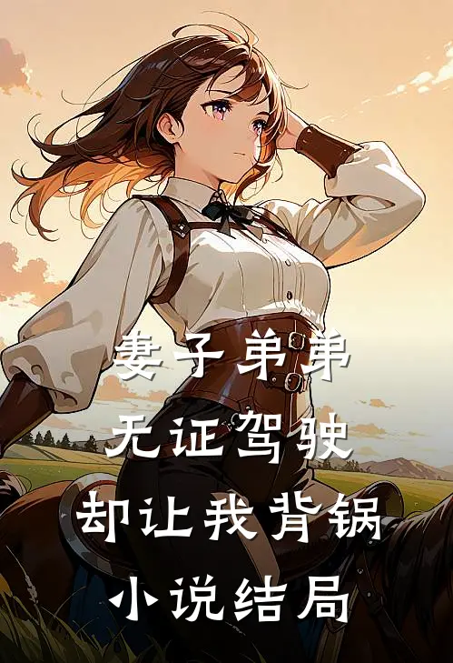 妻子弟弟无证驾驶，却让我背锅小说结局