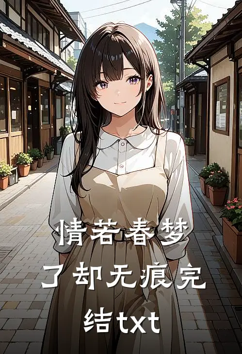 情若春梦，了却无痕完结txt