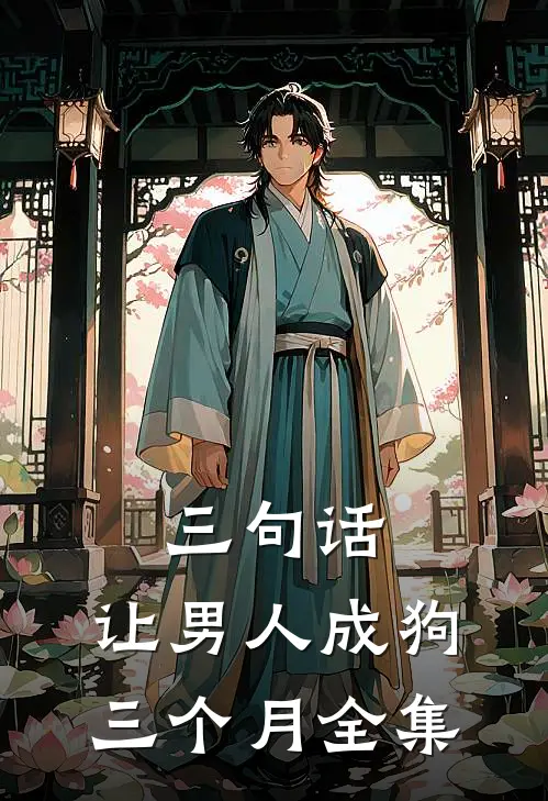 三句话，让男人成狗三个月 全集