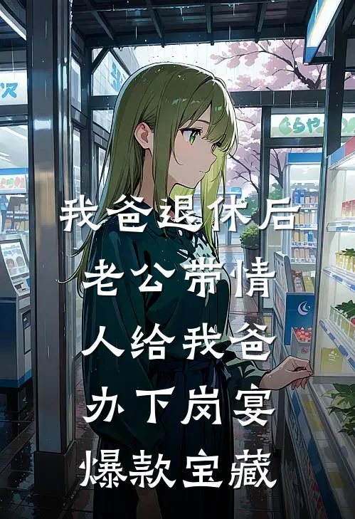 我爸退休后，老公带情人给我爸办下岗宴爆款宝藏