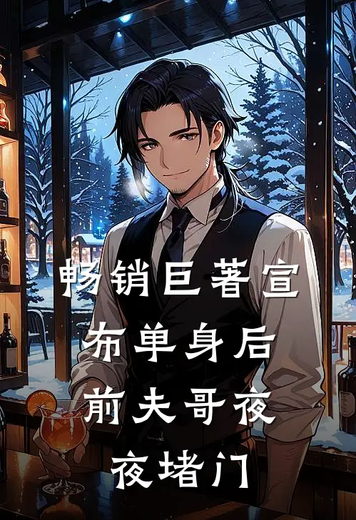 畅销巨著宣布单身后，前夫哥夜夜堵门