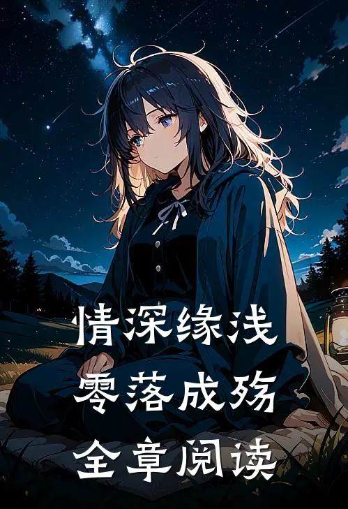 情深缘浅，零落成殇全章阅读