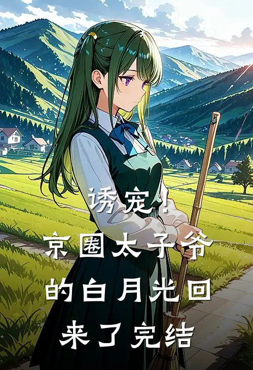 诱宠！京圈太子爷的白月光回来了完结