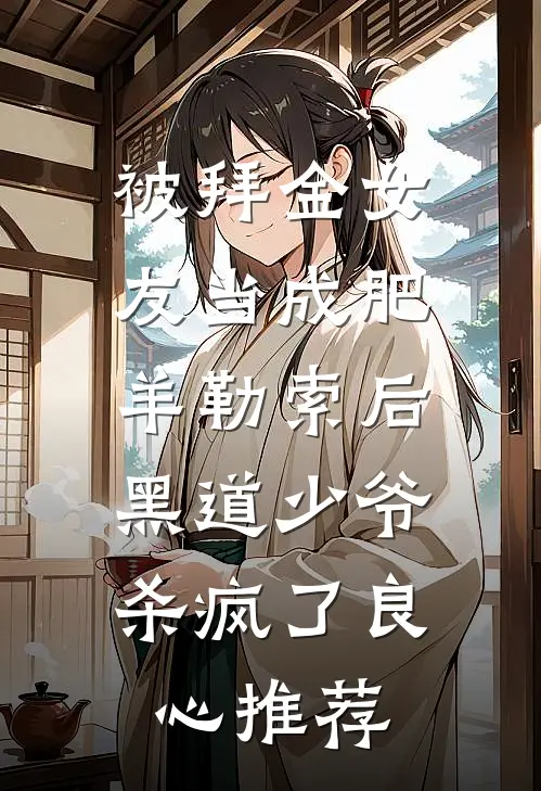被拜金女友当成肥羊勒索后，黑道少爷杀疯了良心推荐