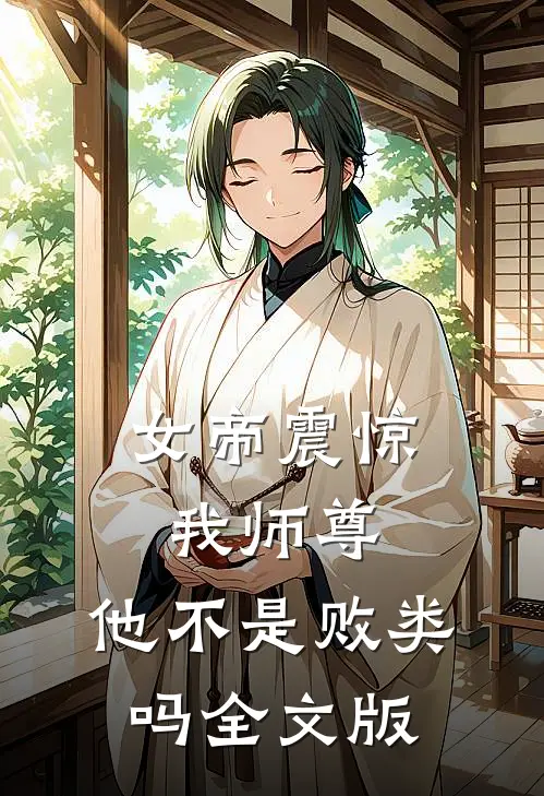 女帝震惊：我师尊，他不是败类吗全文版