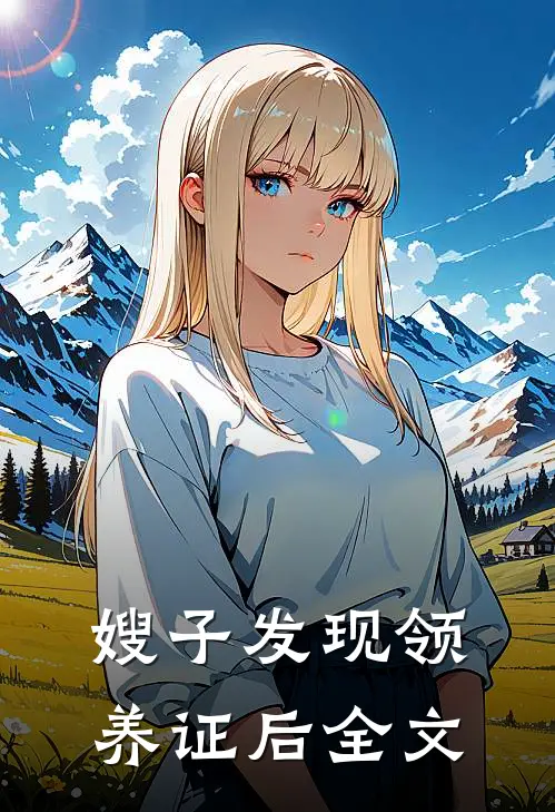 嫂子发现领养证后全文