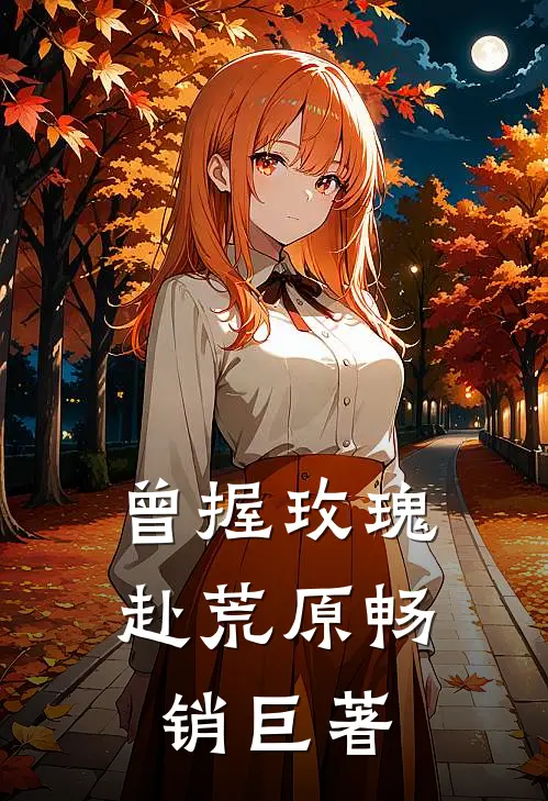 曾握玫瑰赴荒原畅销巨著