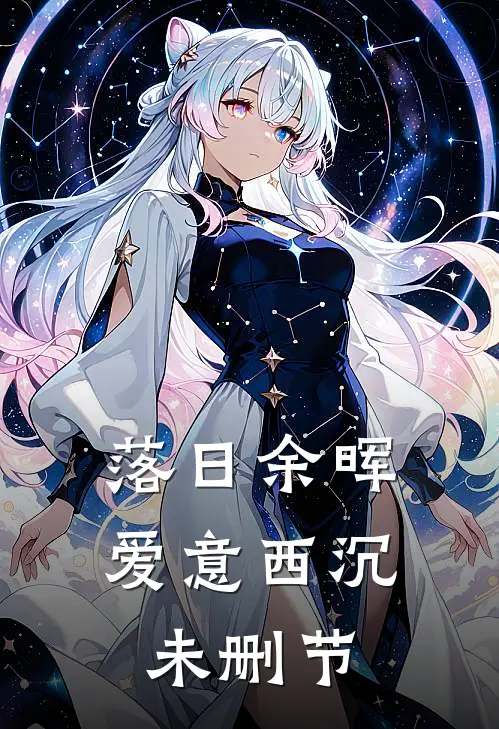 落日余晖，爱意西沉未删节
