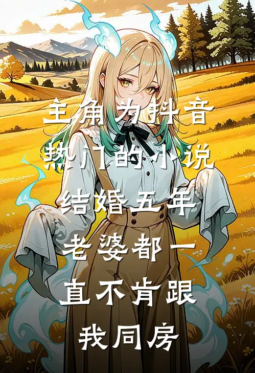 主角为抖音热门的小说结婚五年，老婆都一直不肯跟我同房