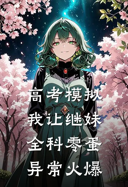 高考模拟，我让继妹全科零蛋异常火爆