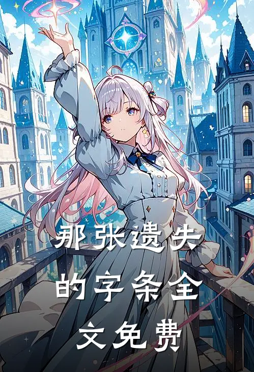 那张遗失的字条全文免费