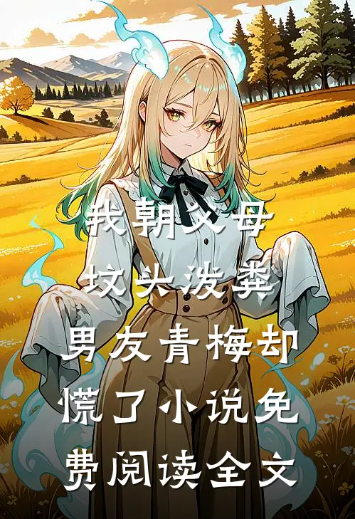 我朝父母坟头泼粪，男友青梅却慌了小说免费阅读全文