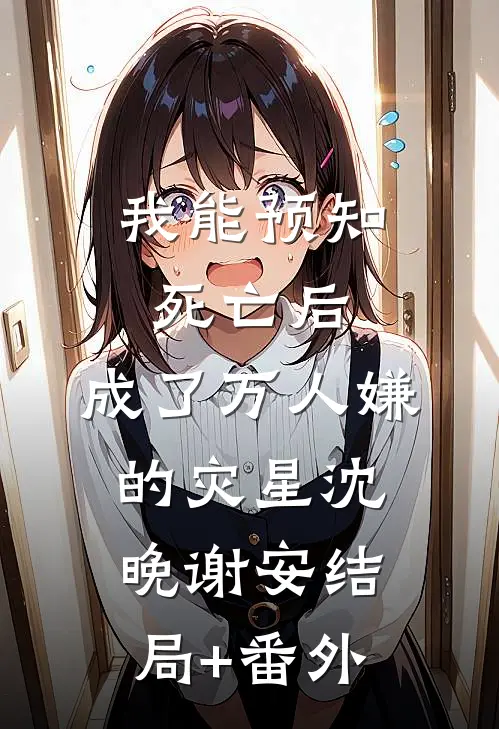 我能预知死亡后，成了万人嫌的灾星沈晚谢安结局+番外