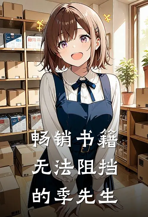 畅销书籍无法阻挡的季先生