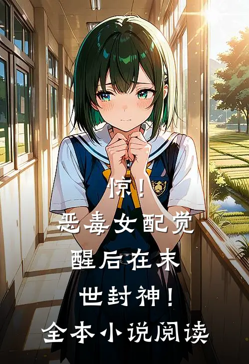 惊！恶毒女配觉醒后在末世封神！全本小说阅读