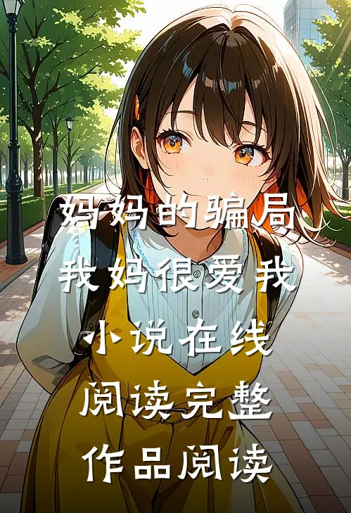 妈妈的骗局我妈很爱我小说在线阅读完整作品阅读