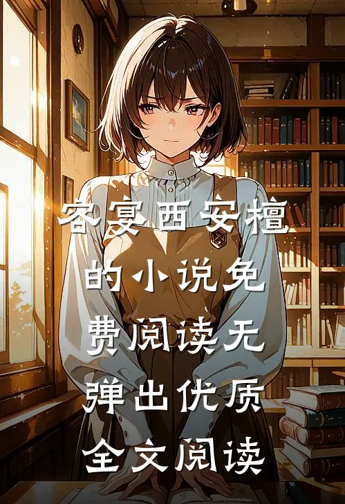 容宴西安檀的小说免费阅读无弹出优质全文阅读