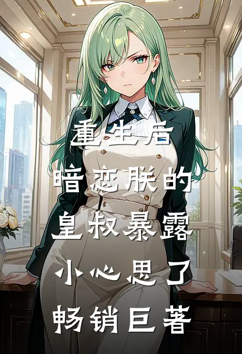重生后,暗恋朕的皇叔暴露小心思了畅销巨著