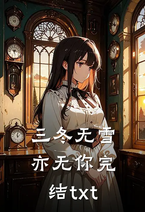 三冬无雪亦无你完结txt