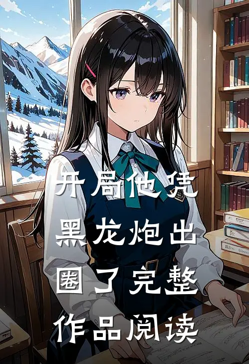开局他凭黑龙炮出圈了完整作品阅读