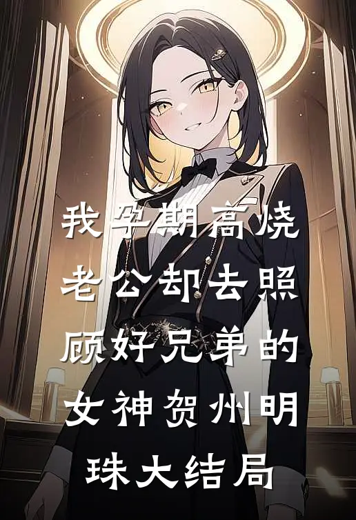 我孕期高烧，老公却去照顾好兄弟的女神贺州明珠大结局
