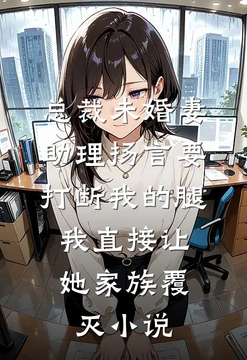 总裁未婚妻助理扬言要打断我的腿，我直接让她家族覆灭小说