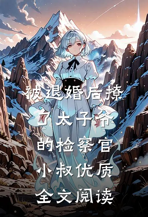 被退婚后撩了太子爷的检察官小叔优质全文阅读