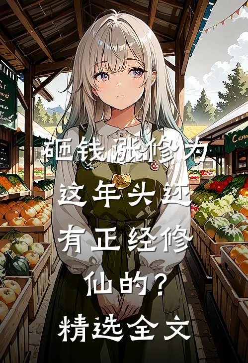 砸钱涨修为：这年头还有正经修仙的？精选全文