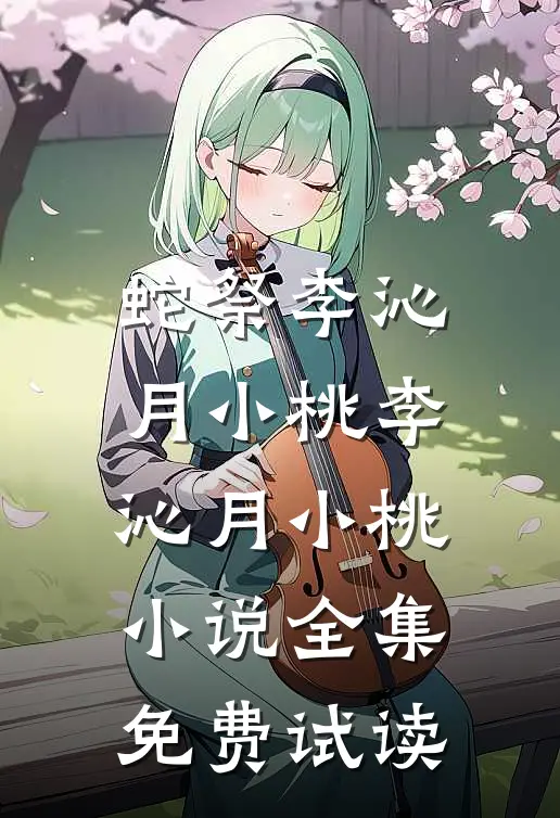 蛇祭李沁月小桃李沁月小桃小说全集免费试读