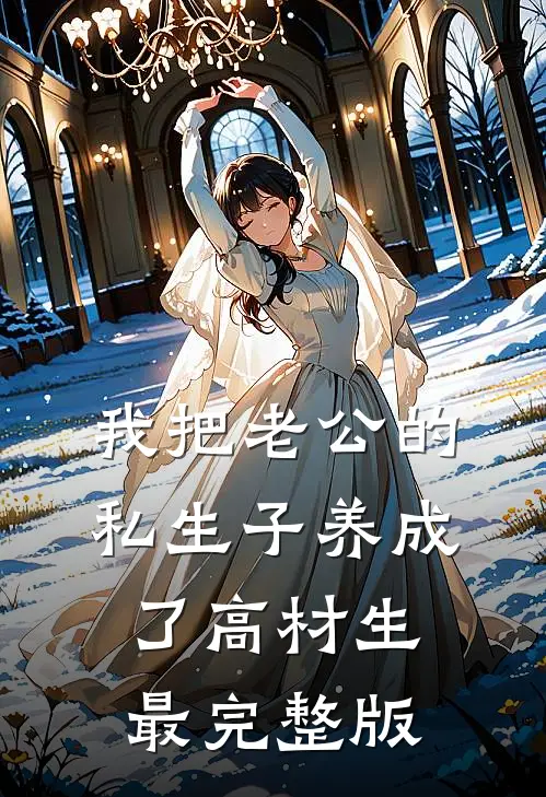 我把老公的私生子养成了高材生最完整版