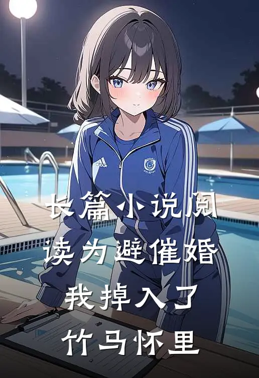 长篇小说阅读为避催婚，我掉入了竹马怀里