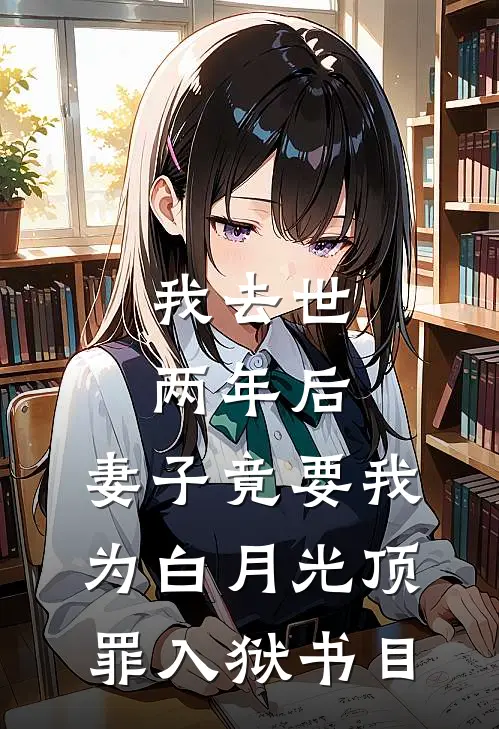 我去世两年后，妻子竟要我为白月光顶罪入狱书目