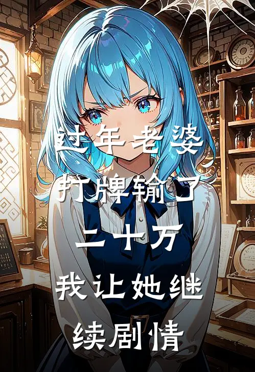过年老婆打牌输了二十万，我让她继续剧情