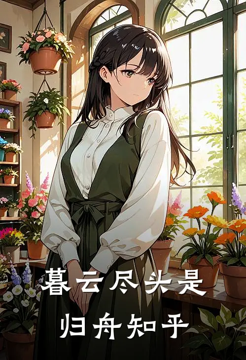 暮云尽头是归舟知乎