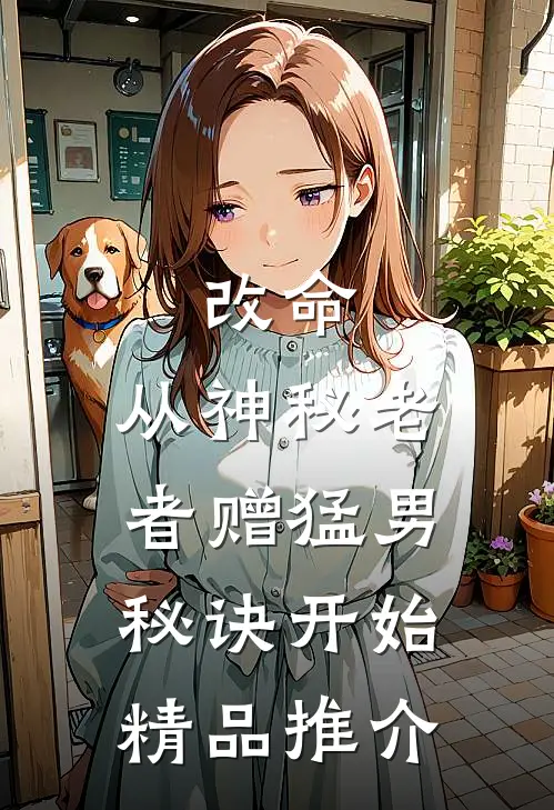 改命，从神秘老者赠猛男秘诀开始精品推介