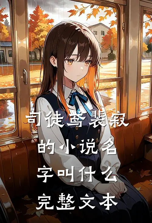 司徒鸢裴寂的小说名字叫什么完整文本